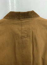 ダブルアールエル RRL HUNTING JACKET ハンティング ジャケット ワーク コーデュロイ Ralph Lauren 茶 JR-RS-NA-4119 ジャケット 無地 ブラウン Mサイズ 104MT-1348