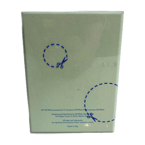 【中古】オフホワイト Off-White メンズジュエリー・アクセサリー ピアス シルバー 201goods-766