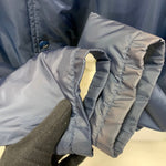 カーハート Carhartt WIP コーチジャケット 内ボア ナイロン ジャケット ネイビー Mサイズ 201MT-4581