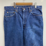 【曜日割引対象外】 ヴィンテージ vintage 70's リーバイス Levi's 517 66前期 W36 ボタン裏2 デニム ブルー 201MB-851 VB