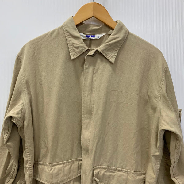グッドイナフ Goodenough 90's ミリタリージャケット ジャケット ベージュ Mサイズ 201MT-4198