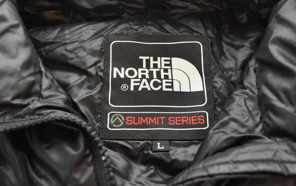 ノースフェイス THE NORTH FACE サミット シリーズ アコンカグア ダウン ジャケット ND18200 ジャケット ブラック Lサイズ 103MT-3206
