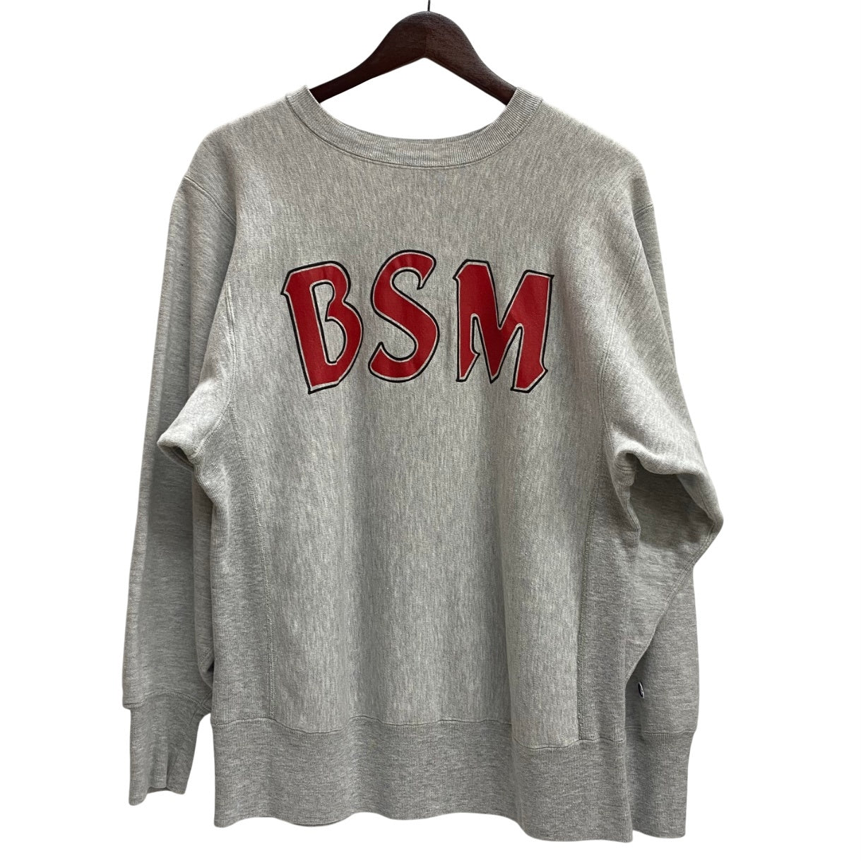 USA製 Champion Reverse Weave グレー M トリコタグ チャンピオン Champion 80's REVERSE WEAVE リバースウィーブ