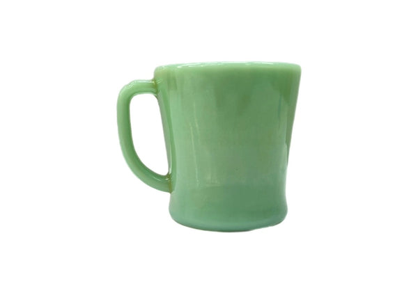 ファイアーキング Fire-King 50s 40s Extra Heavy Mug エキストラ ヘビーマグ ジェダイ USA製 耐熱 マグカップ 緑 その他 無地 グリーン 104Z-16