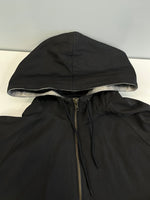 エフティーシー FTC フーディ 黒 ジャケット ブラック Lサイズ 101MT-5392