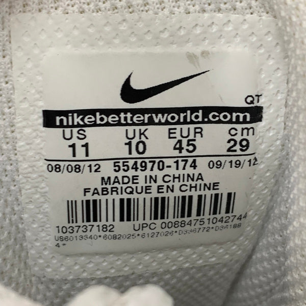 ナイキ NIKE AIR MAX 95 OG 観賞用 554970-174 メンズ靴 スニーカー グレー 29.0cmサイズ 201-shoes1540