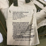 【曜日割引対象外】 ヴィンテージ vintage 50's US.ARMY M-51 ミリタリーパンツ 8405-265-0378 カーゴパンツ カーキ W27サイズ 201MB-1055 VB