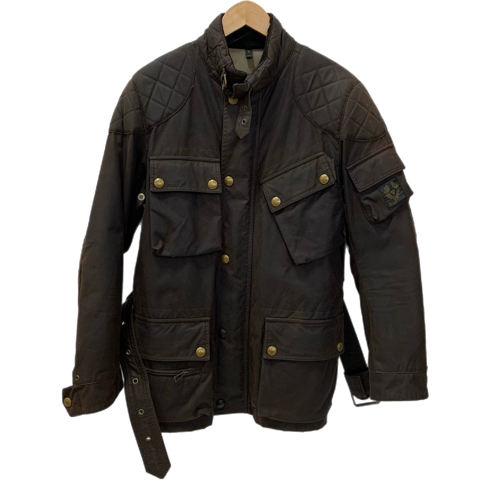 ベルスタッフ BELSTAFF トライアルマスター TRIALMASTER ジャケット