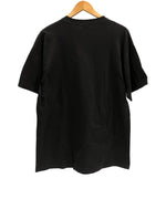 バンド band 90's 90年代 CRONIES Black Sabbath REUNION TOUR 1999 ブラックサバス ツアーT VINTAGE ヴィンテージ XL Tシャツ ブラック LLサイズ 101MT-4923