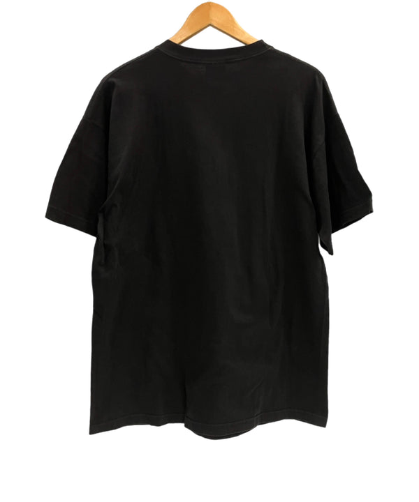 バンド band 90's 90年代 CRONIES Black Sabbath REUNION TOUR 1999 ブラックサバス ツアーT VINTAGE ヴィンテージ XL Tシャツ ブラック LLサイズ 101MT-4923