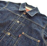 リーバイス Levi's 90s 71506-XX 1st 復刻 BIG E Gジャン デニムジャケット 青 71506-XX 36 ジャケット ブルー 103MT-2810