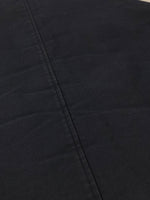 ジェラード JELADO DUFFLE VEST ダッフル ベスト デッキコード ジップアップ フード アウター 紺 CT03502 ベスト 無地 ネイビー Mサイズ 104MT-1664