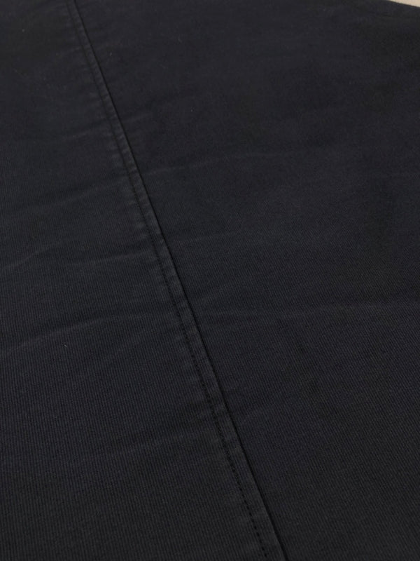 ジェラード JELADO DUFFLE VEST ダッフル ベスト デッキコード ジップアップ フード アウター 紺 CT03502 ベスト 無地 ネイビー Mサイズ 104MT-1664