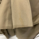 バーバリー Burberry トレンチ コート ベージュ 201LT-458