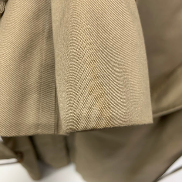バーバリー Burberry トレンチ コート ベージュ 201LT-458
