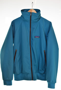 パタゴニア PATAGONIA  SHELLED SYNCHILLA JACKET シェルド シンチラ ジャケット 28145 ジャケット グリーン Sサイズ 103MT-3415