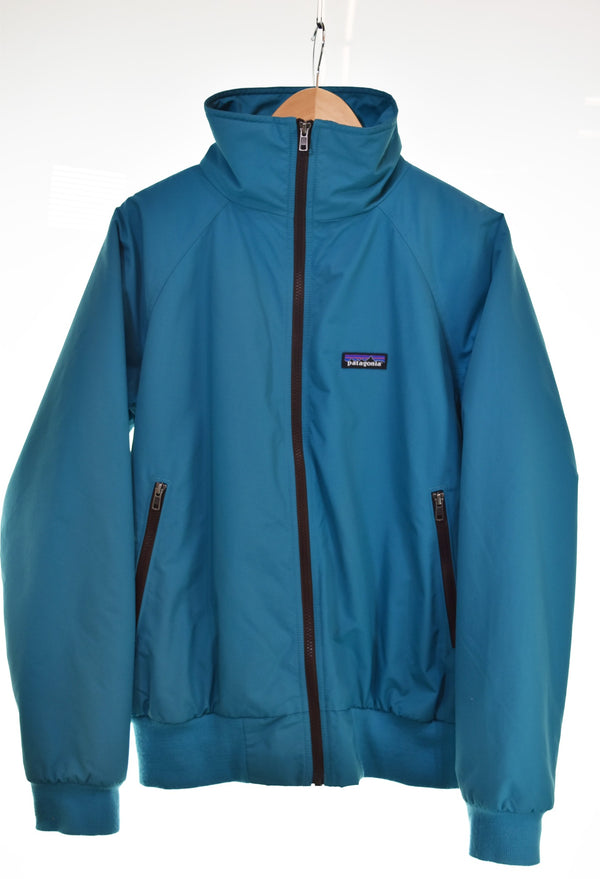 パタゴニア PATAGONIA  SHELLED SYNCHILLA JACKET シェルド シンチラ ジャケット 28145 ジャケット グリーン Sサイズ 103MT-3415