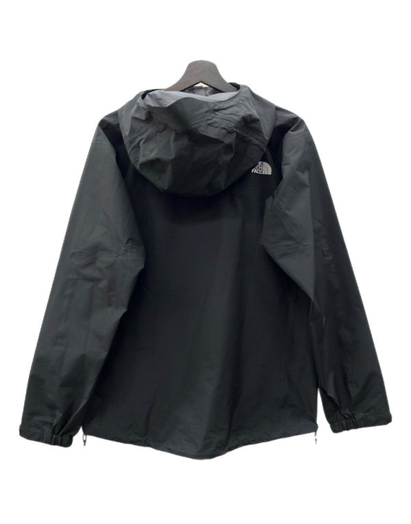 ザノースフェイス THE NORTH FACE CLIMB LIGHT JACKET クライム ライト ジャケット GORE-TEX マウンテンパーカー ジップアップ アウトドア アウター 黒 NP62303 ジャケット ロゴ ブラック Mサイズ 104MT-1982