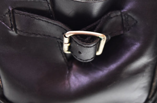 サンタバーバラ SANTA BARBARA POLO&RACQUET CLUB エンジニアブーツ 黒 メンズ靴 ブーツ エンジニア ブラック 26cm 103S-1057