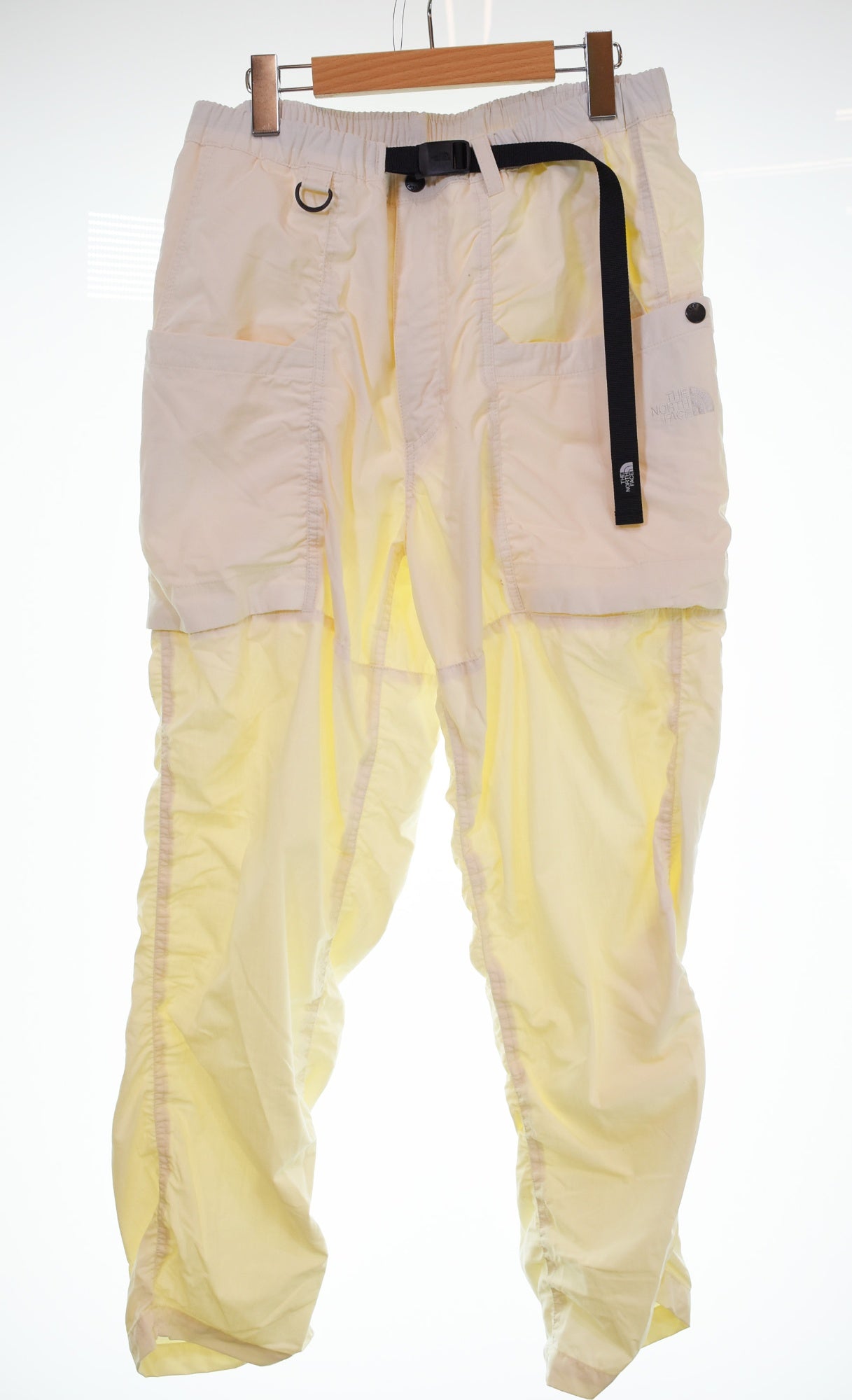 ザノースフェイス ファイヤーフライストレージパンツ 難燃性生地