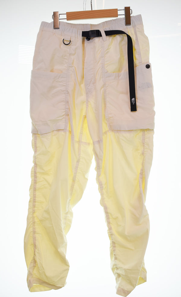 ノースフェース THE NORTH FACE   Firefly Storage Pant  ファイヤーフライストレージパンツ NB32332 ボトムスその他 ホワイト Lサイズ 103MB-606