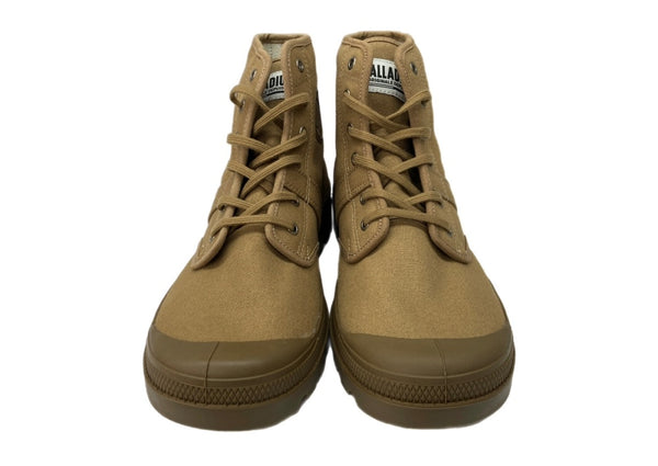 パラディウム PALLADIUM × COMME des GARCONS MAN コムデギャルソンマン CDG PALLABROUSSE パラブロウズ シューズ 茶 77912-309-M メンズ靴 ブーツ ワーク ブラウン 27cm 104S-1065