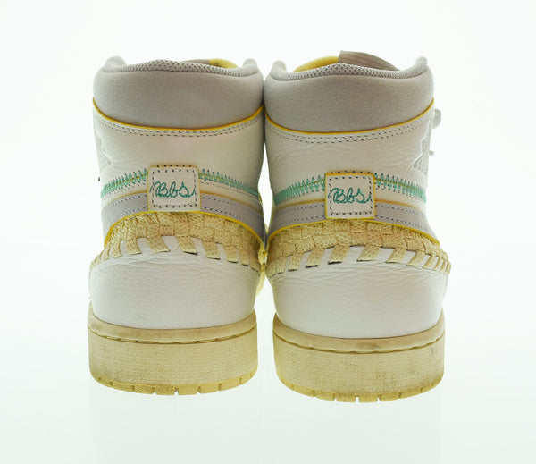 ナイキ NIKE AIR JORDAN  UNION Bephies Beauty Supply AJ1 High OG Summer 96 ユニオン ハイカット FD2565-100 メンズ靴 スニーカー ホワイト 29cm 103S-896