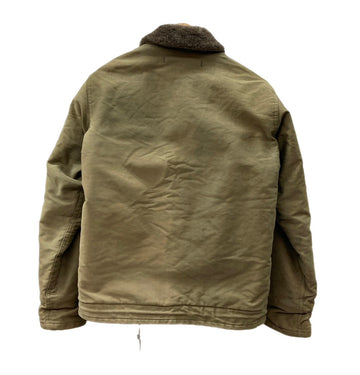 ミリタリー Military 60s USNAVY A-1 Deck Jacket EXTREME COLD