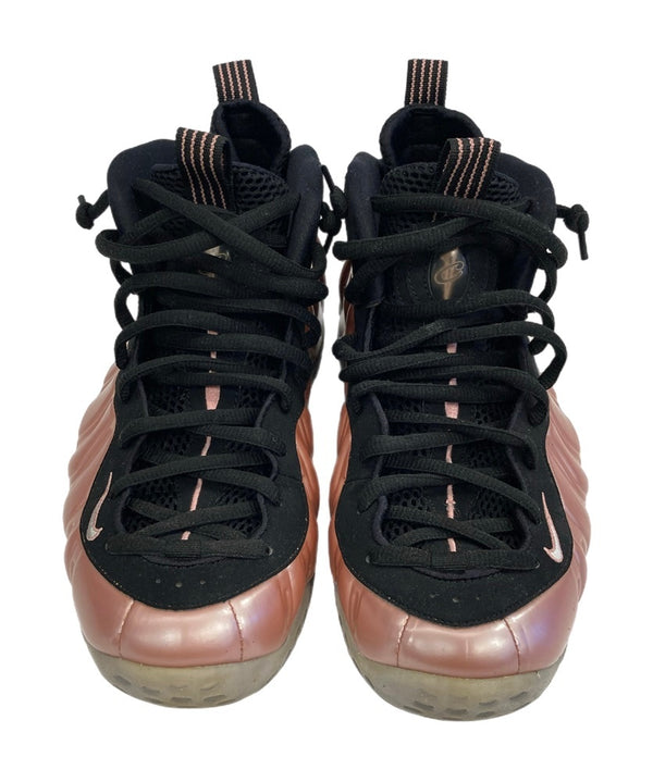 ナイキ NIKE Air Foamposite One Rust Pink エアフォームポジット ワン ラストピンク 314996-602 メンズ靴 スニーカー ピンク 28.5cm 101sh-1828