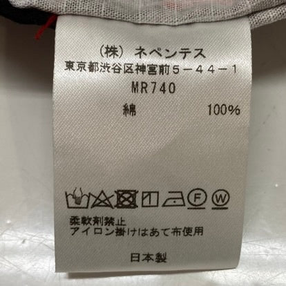 サウスツーウェストエイト south2west8 Belted C.S. Pant - Cotton Ripstop / Printed MR740 ボトムスその他 マルチカラー Sサイズ 201MB-869