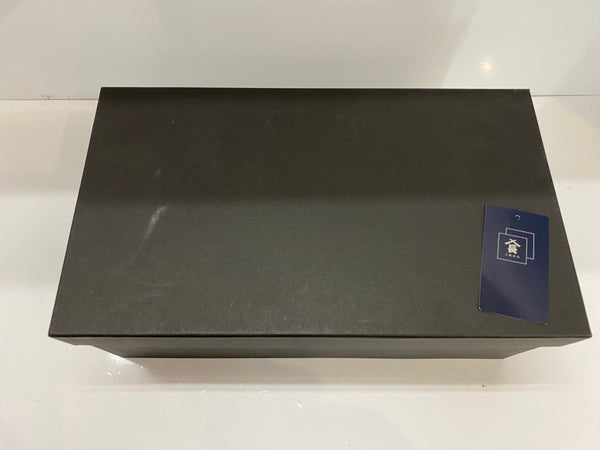 三陽山長 コインローファー R3010-9 メンズ靴 ローファー ブラウン 27.0cmサイズ 201-shoes1245