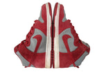 ナイキ NIKE 05年製 DUNK HIGH PRO SB UNLV ダンク ハイ プロ 20周年 ネバダ大学 シューズ 灰 赤 305050-061 メンズ靴 スニーカー レッド 28.5cm 104S-858