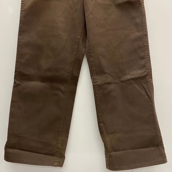 【曜日割引対象外】 ベンデイビス BEN DAVIS 90's フリスコ ワークパンツ USA製 ボトムスその他 ブラウン 33サイズ 201MB-1197 VB