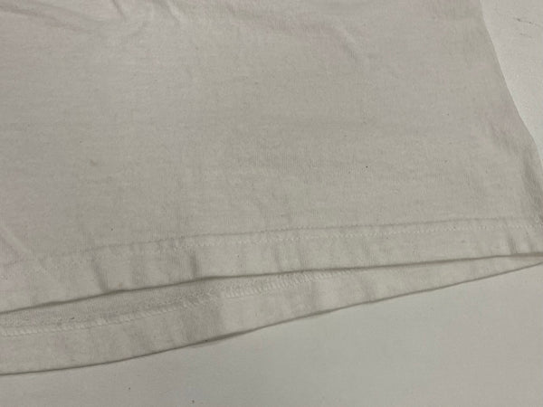 US US古着 90’s～ FRUIT OF THE LOOM The GM Card Mastercard マスターカード 企業T アートT VINTAGE ヴィンテージ XL Tシャツ ホワイト LLサイズ 101MT-4280