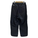 フレッシュサービス FreshService UTILITY OVER PANTS FSC251-40006B ボトムスその他 ブラック Mサイズ 201MB-1022