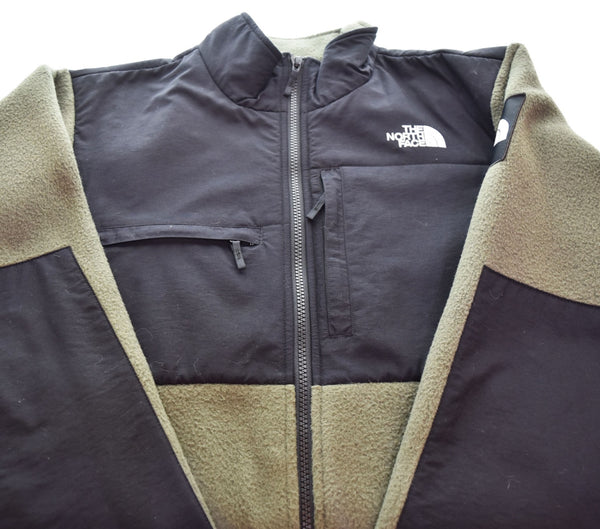 ノースフェイス THE NORTH FACE DENALI JACKET Freece Denali Jacket デナリジャケット フリース ニュートープ NA72051 ジャケット ブラック Mサイズ 103MT-2420