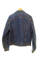 リーバイス Levi's 80's USA製 Denim Trucker Jacket デニムジャケット 青 70506-0216 44 ジャケット ブルー 103MT-1123