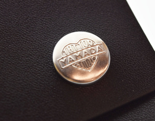 タトゥースタジオヤマダ TATTOO STUDIO YAMADA トラッカーズウォレット 長財布 財布・ケース メンズ財布 ブラック 103SA-27