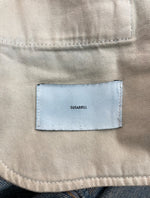 シュガーヒル SUGARHILL 22SS CLASSIC DENIM PANTS クラシック デニム パンツ シンチバック ボタンフライ パッチ ズボン 青 無地 22SSPT08 デニム ブルー サイズ 32 104MB-142