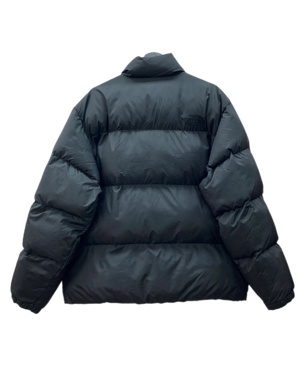ザノースフェイス THE NORTH FACE RIVERTON ON BALL JACKET オン ボール ジャケット ジップアップ アウトドア 中綿 韓国タグ アウター 黒 NI3NQ50J ジャケット ロゴ ブラック Lサイズ 104MT-2000