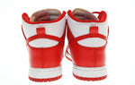 ナイキ NIKE Dunk High Championshipンク ハイ チャンピオンシップ  DD1399-106 メンズ靴 スニーカー レッド 26cm 103S-1312