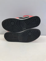 ジョーダン JORDAN Nike Air Jordan 1 Mid Infrared 23 ナイキ エアジョーダン1 ミッド インフラレッド23 554724-061 メンズ靴 スニーカー ブラック 27.5cm 101sh-2015