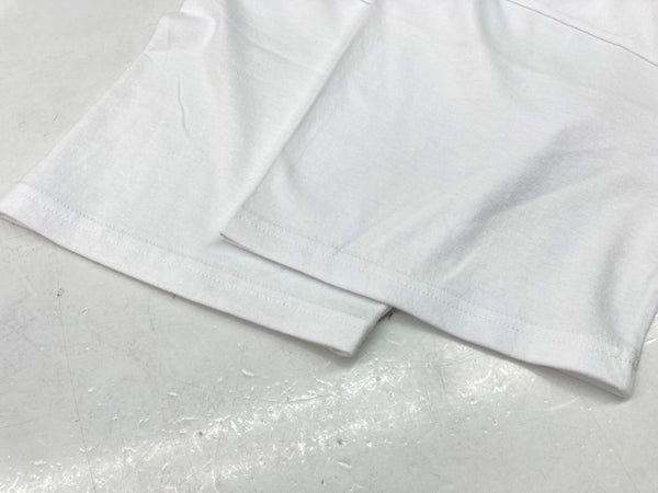 ラッツ RATS 15周年 FULL BLOOD TEE フル ブラッド Tシャツ 白 Tシャツ ロゴ ホワイト XLサイズ 104MT-1496