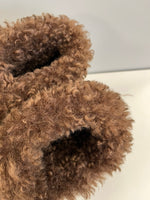 マウジー moussy AGED AVIATOR JACKET エイジドアビエータージャケット ボア 茶 010HAS30-1341 ジャケット ブラウン フリーサイズ FREE 101LT-217