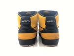ナイキ NIKE 10年製 AIR JORDAN 2 RETRO QF エア ジョーダン レトロ CANDY PACK キャンディーパック 黄 395709-701 メンズ靴 スニーカー イエロー 28.5cm 104-shoes162