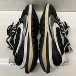 ナイキ NIKE sacai VAPORWAFFLE CV1363-001 メンズ靴 スニーカー ブラック 28.5cmサイズ 201-shoes1097