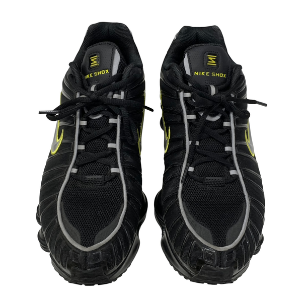 ナイキ NIKE SHOX TL ショックス CN0151-002 メンズ靴 スニーカー ブラック 28cmサイズ 201-shoes1435