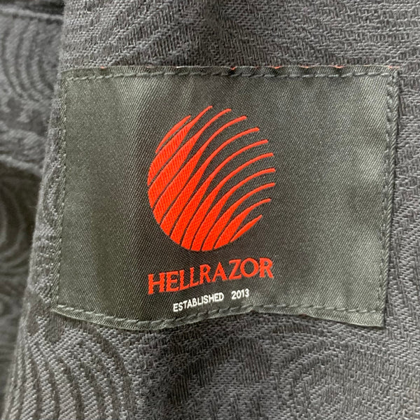 ディッキーズ Dickies HELLRAZOR ヘルレイザー コラボ 214M20BM01 ジャケット ブラック Mサイズ 201MT-3896