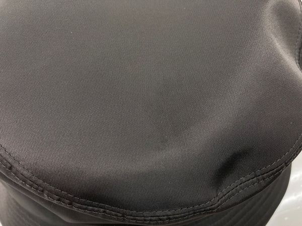 サカイ sacai 23SS NYLON TWILL DOUBLE BRIM HAT ナイロン ツイル ダブル ブリム ハット バケハ 帽子 灰 23-0599S 帽子 メンズ帽子 ハット ロゴ グレー 104H-63