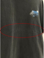 US US古着 EAA AirVenture Oshkosh エアベンチャー 2005 スペースシップワン 飛行機 エアショー 黒 XL Tシャツ ブラック LLサイズ 101MT-4843